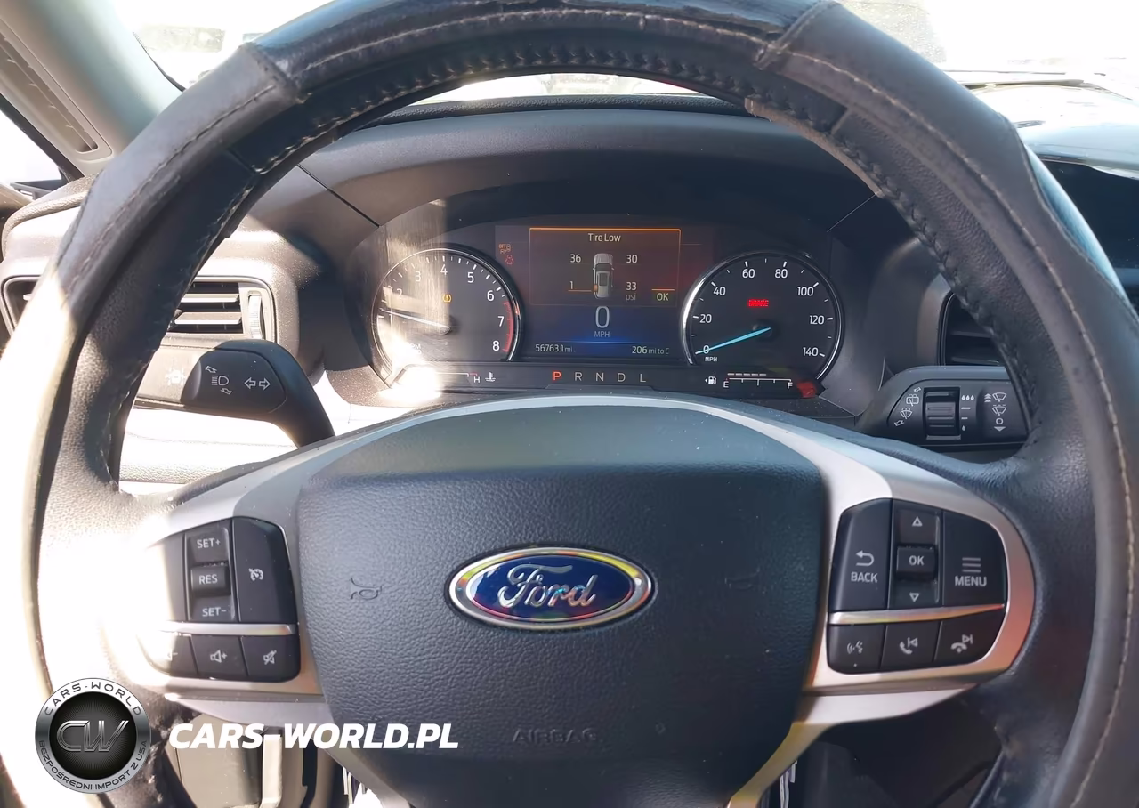 2022 Ford Explorer Xlt VIN:1FMSK7DH0NGC32989 - 7