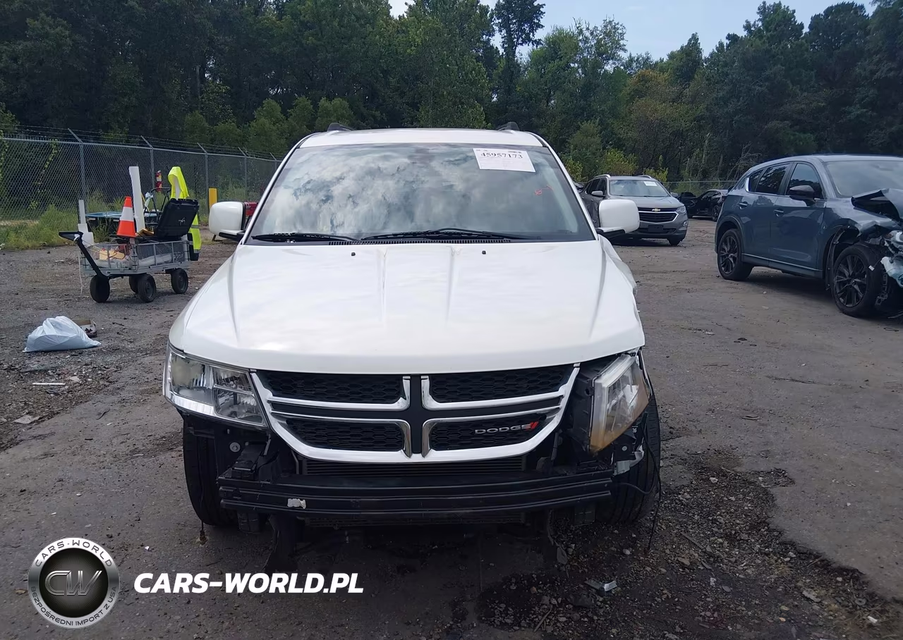 2018 Dodge Journey Sxt Awd VIN:3C4PDDBG5JT431300 - 13