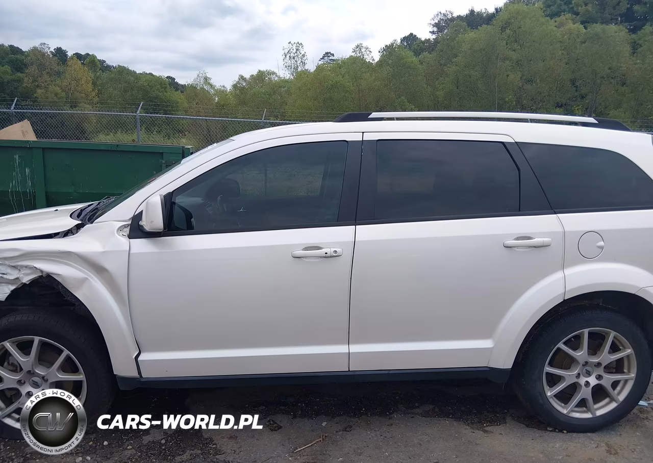 2018 Dodge Journey Sxt Awd VIN:3C4PDDBG5JT431300 - 15