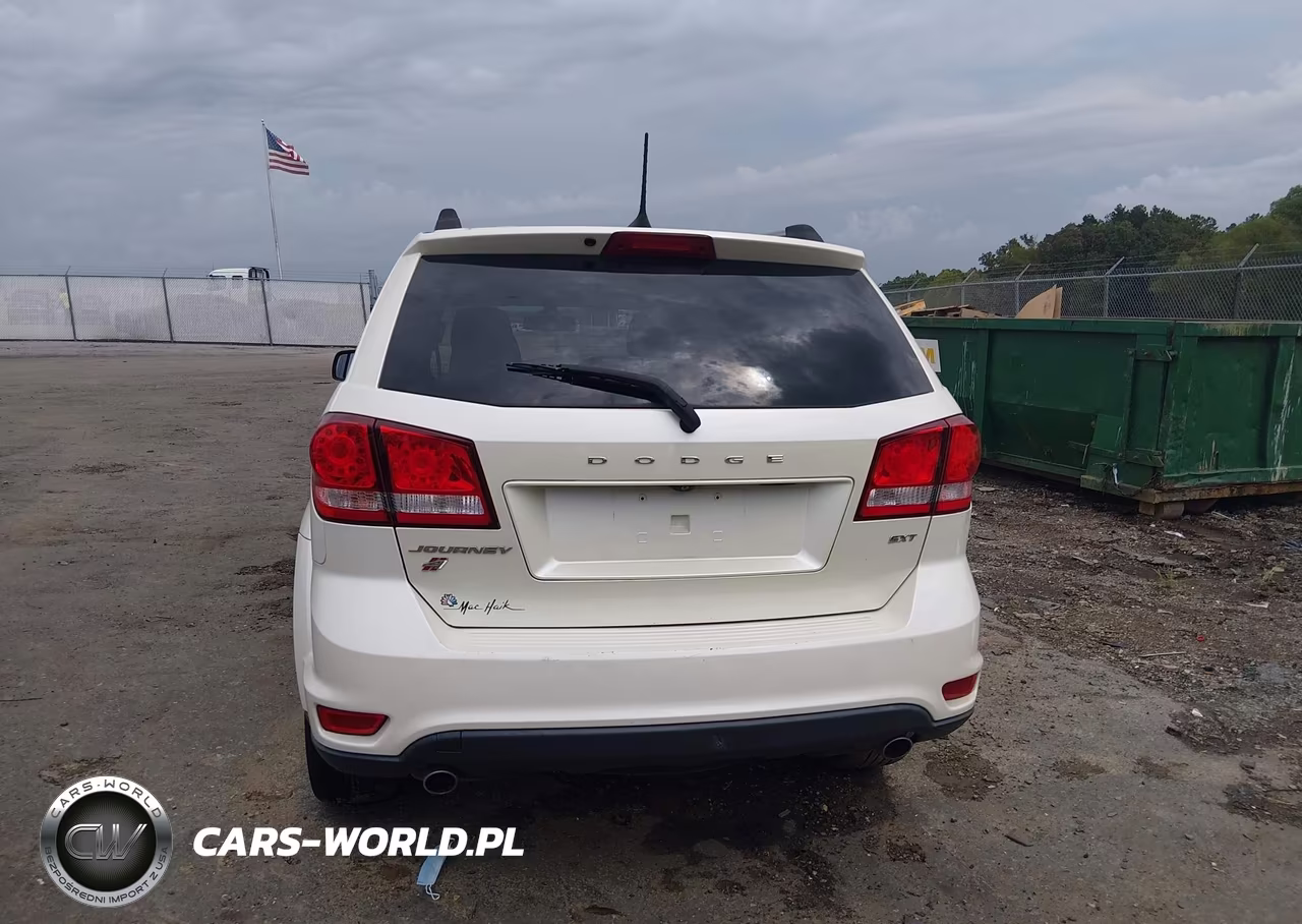 2018 Dodge Journey Sxt Awd VIN:3C4PDDBG5JT431300 - 17
