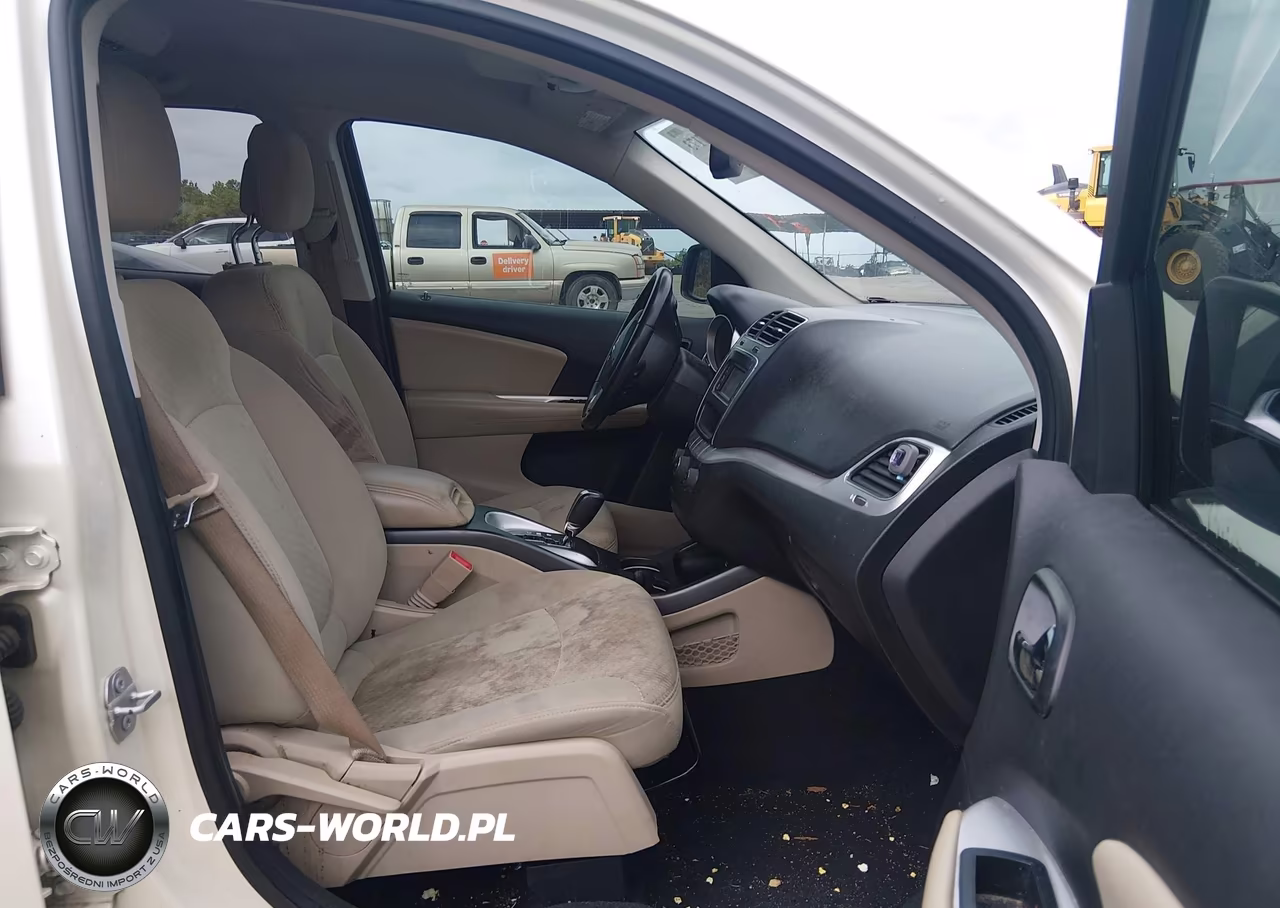 2018 Dodge Journey Sxt Awd VIN:3C4PDDBG5JT431300 - 5