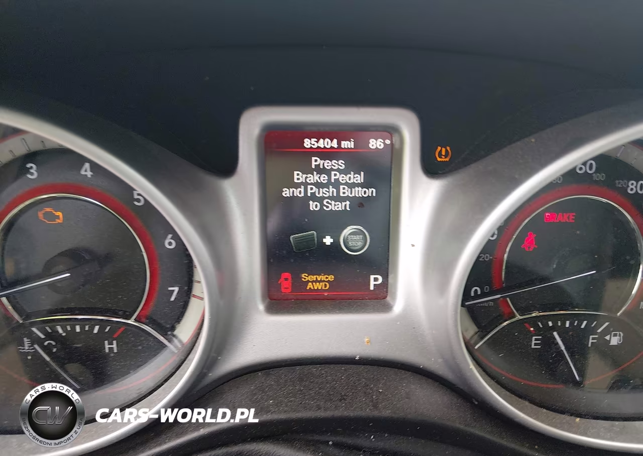 2018 Dodge Journey Sxt Awd VIN:3C4PDDBG5JT431300 - 7