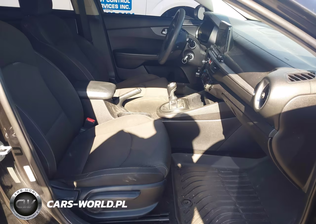 2019 Kia Forte Fe-Lx-Lxs VIN:3KPF24AD8KE070580 - 5