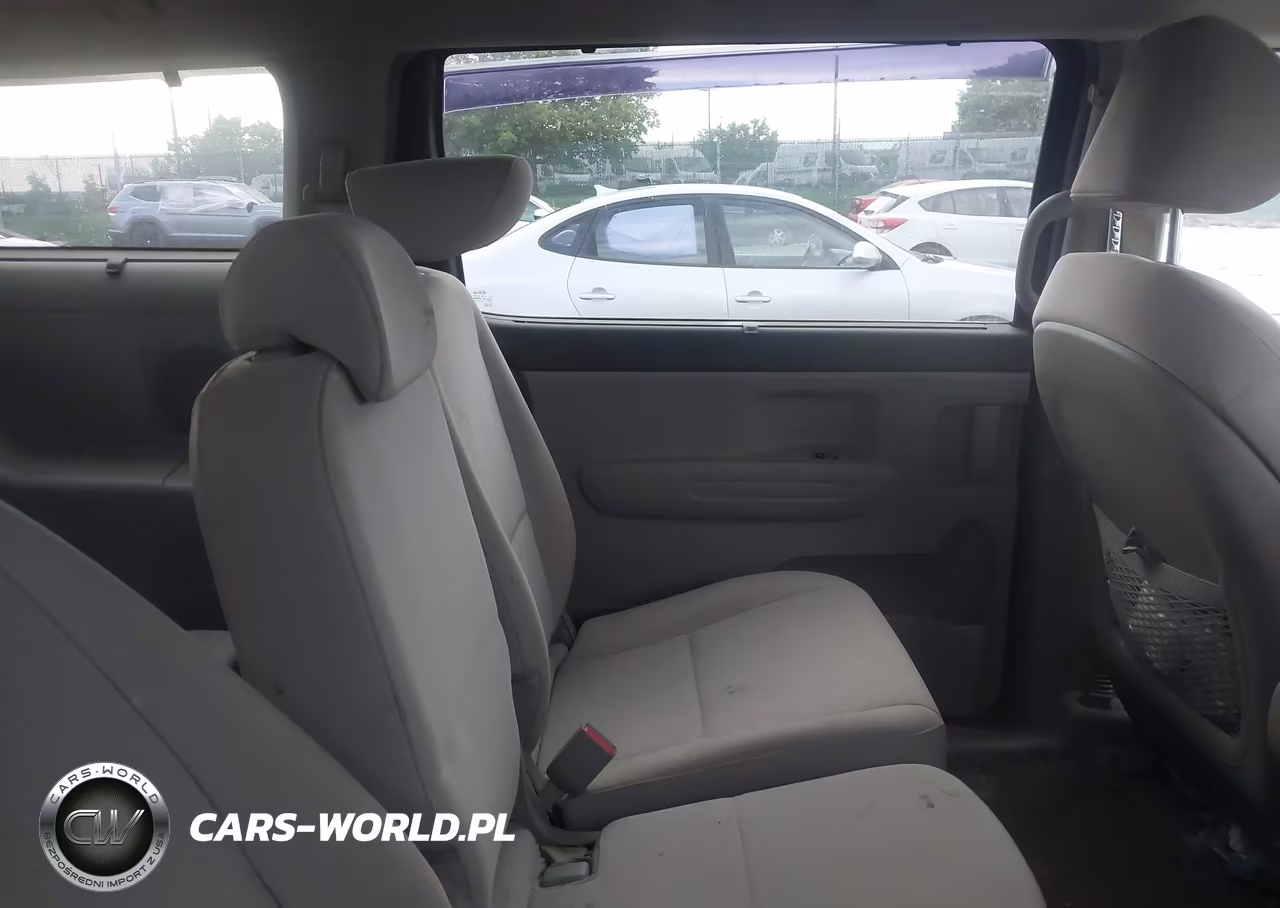 2016 Kia Sedona Lx VIN:KNDMB5C10G6171917 - 8