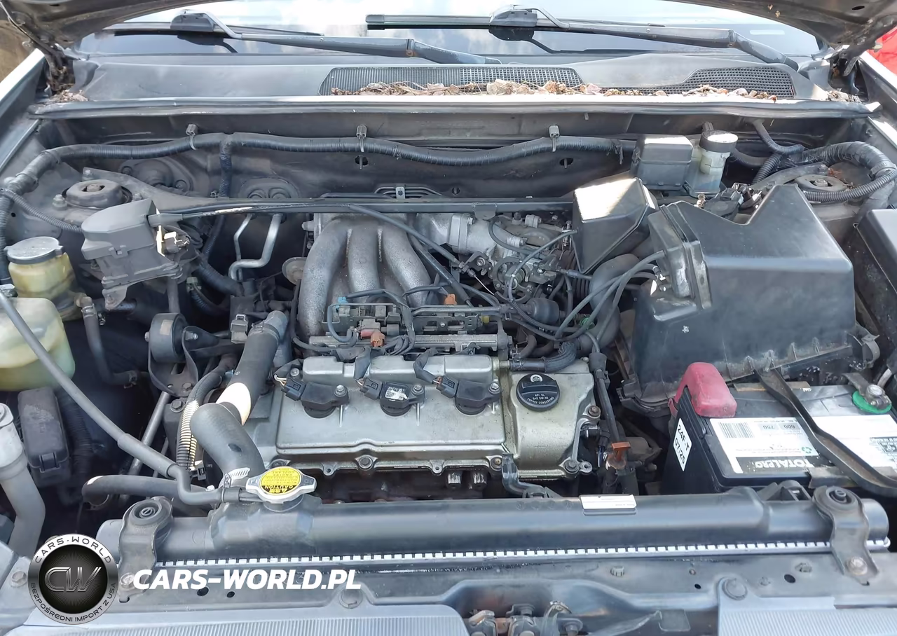 2002 Toyota Highlander Limited V6 VIN:JTEGF21A220058108 - 10