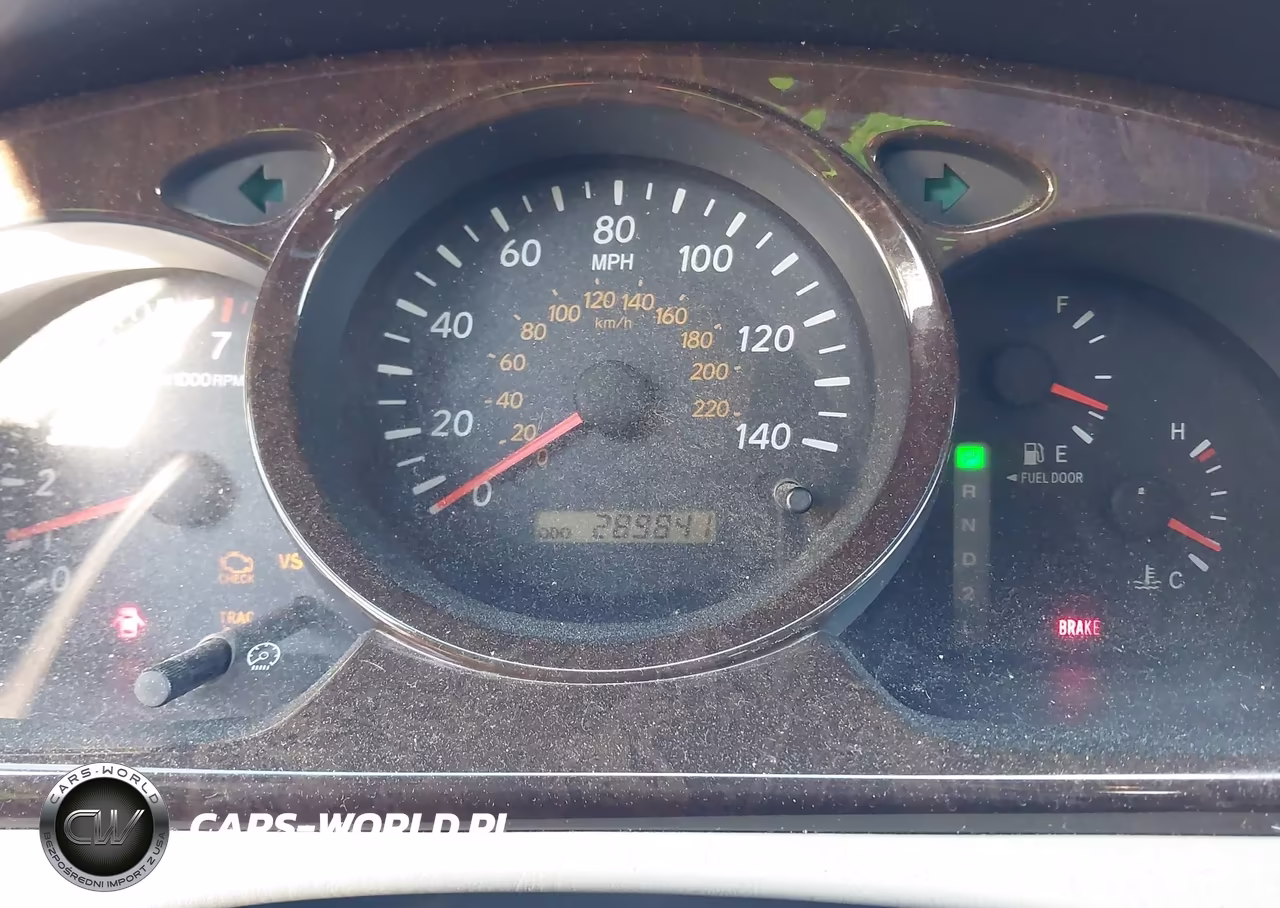 2002 Toyota Highlander Limited V6 VIN:JTEGF21A220058108 - 7