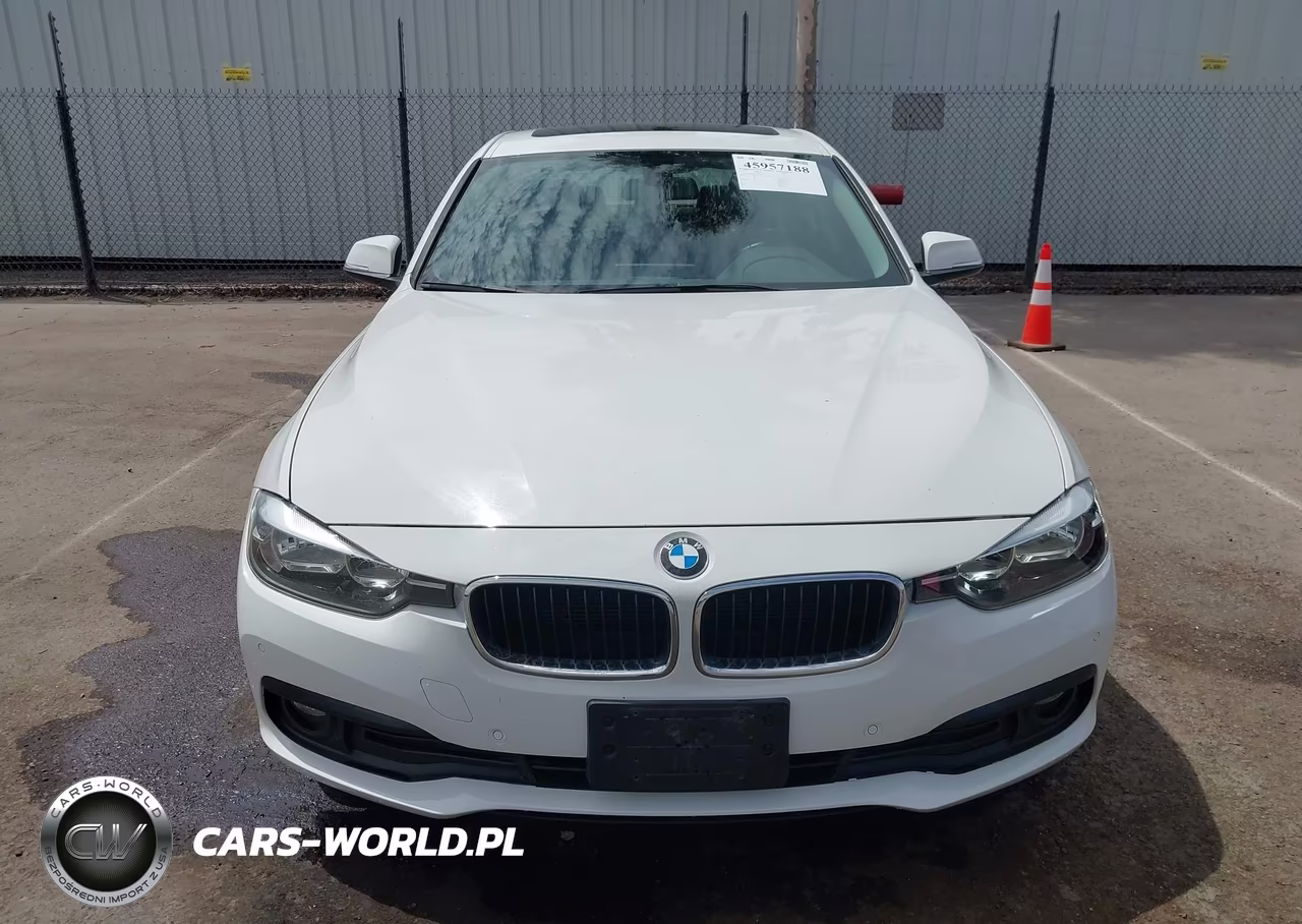 2017 BMW 320I VIN:WBA8A9C53HK619975 - 13