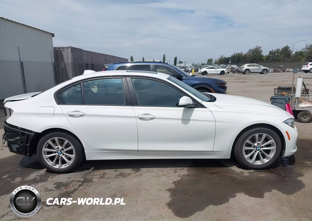 2017 BMW 320I VIN:WBA8A9C53HK619975 - 14