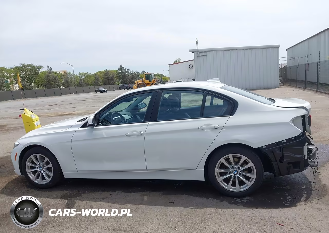 2017 BMW 320I VIN:WBA8A9C53HK619975 - 15