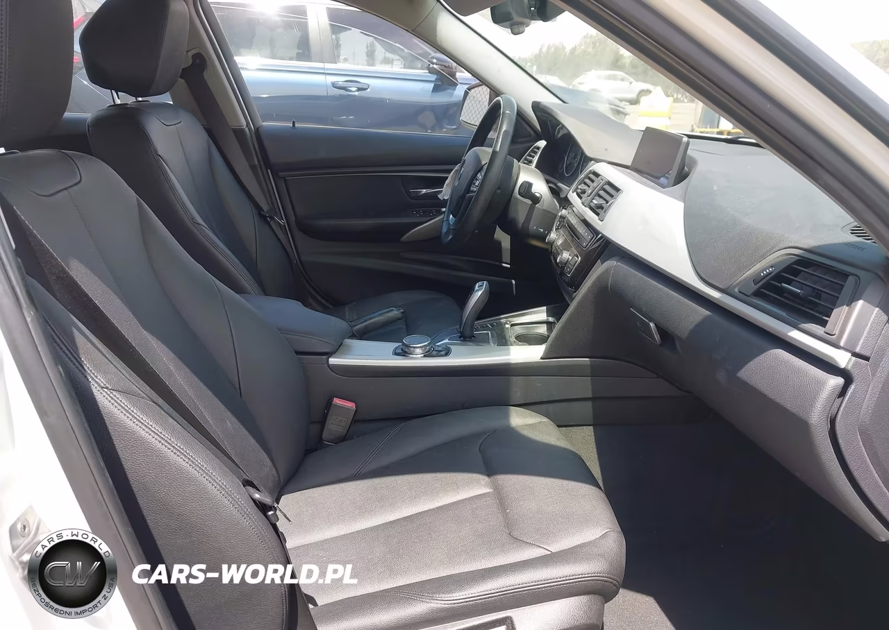 2017 BMW 320I VIN:WBA8A9C53HK619975 - 5