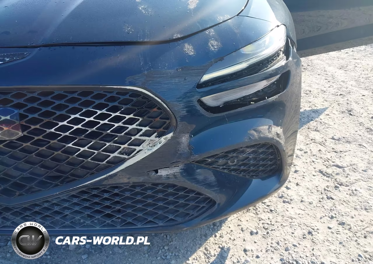 2022 Genesis G70 3.3T Rwd VIN:KMTG54TE6NU096264 - 17