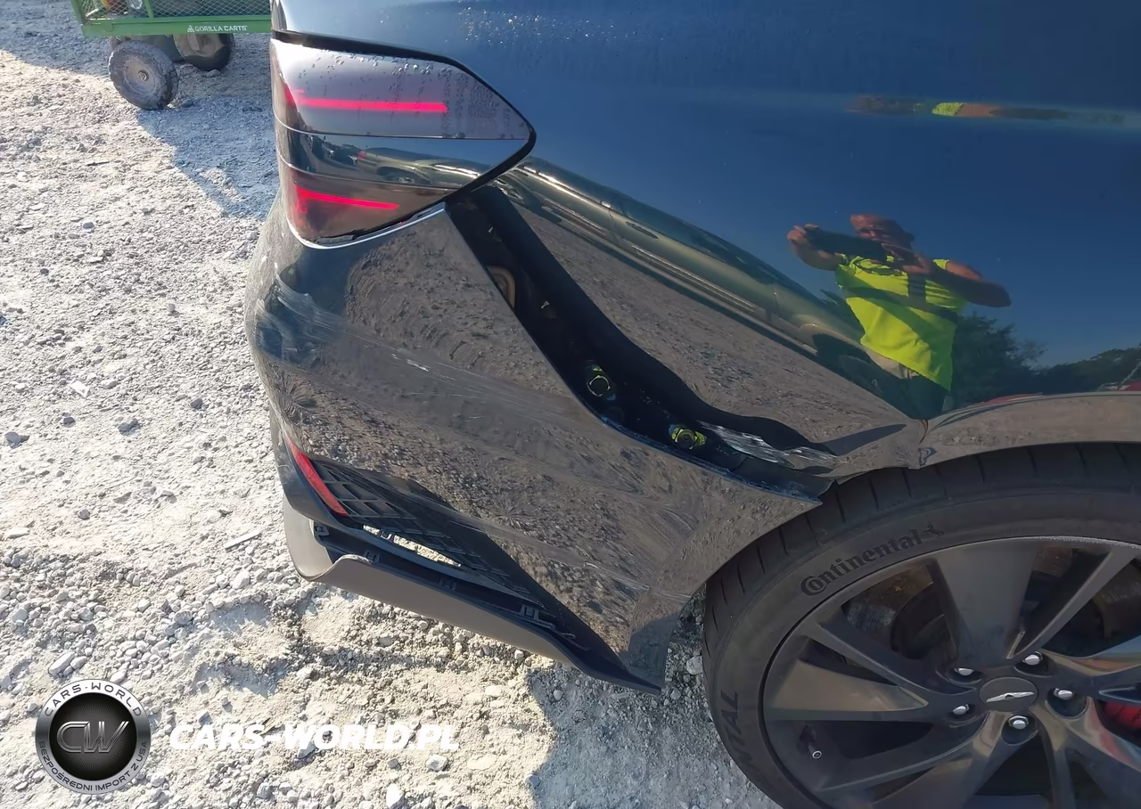 2022 Genesis G70 3.3T Rwd VIN:KMTG54TE6NU096264 - 18
