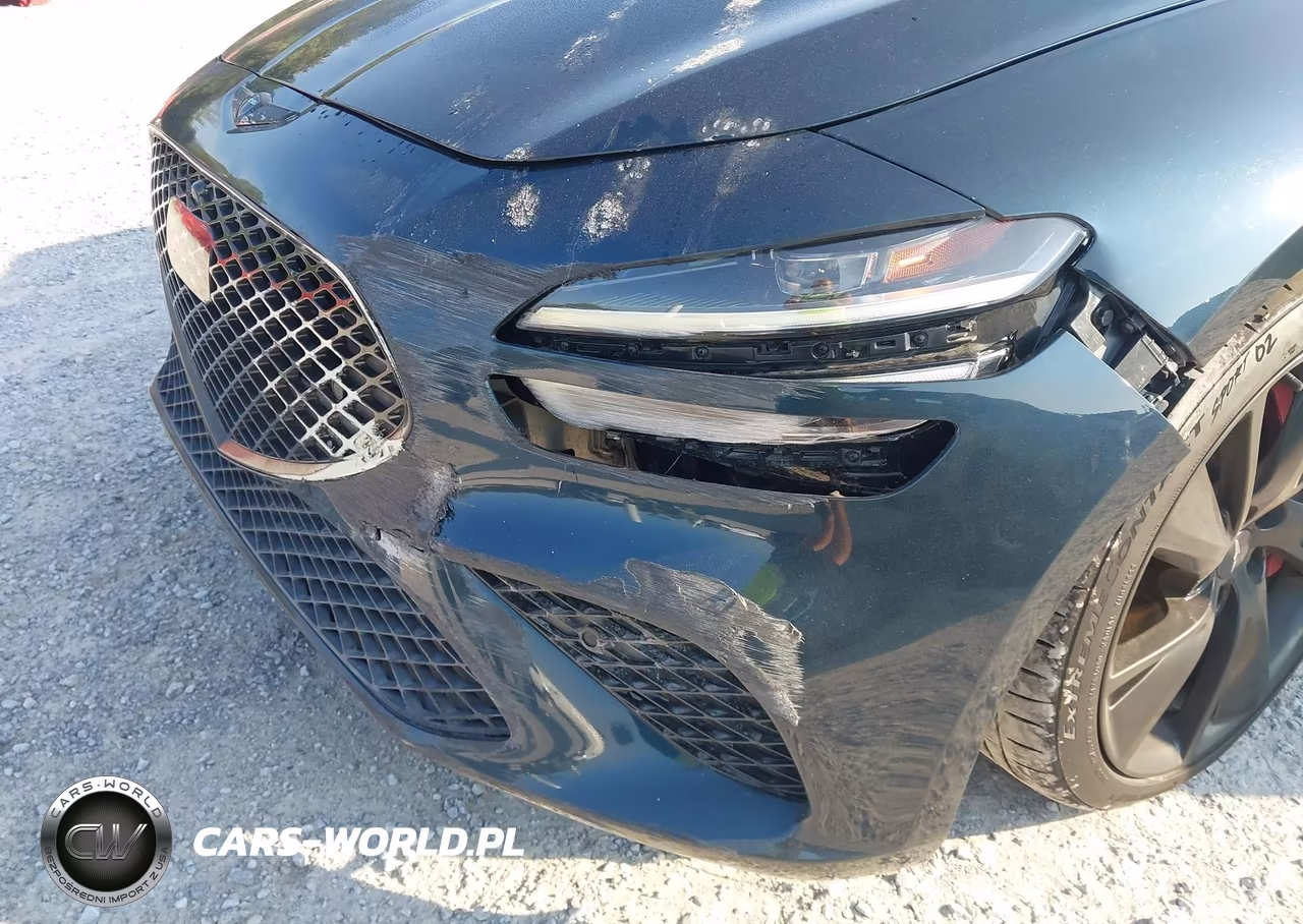 2022 Genesis G70 3.3T Rwd VIN:KMTG54TE6NU096264 - 6