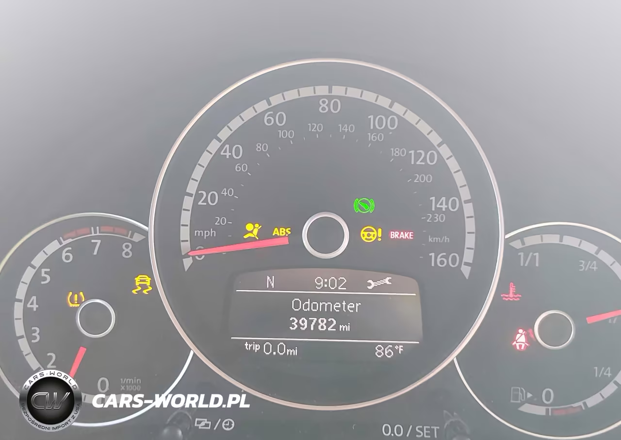 2016 Volkswagen Beetle 1.8T Sel VIN:3VW517AT0GM822984 - 7