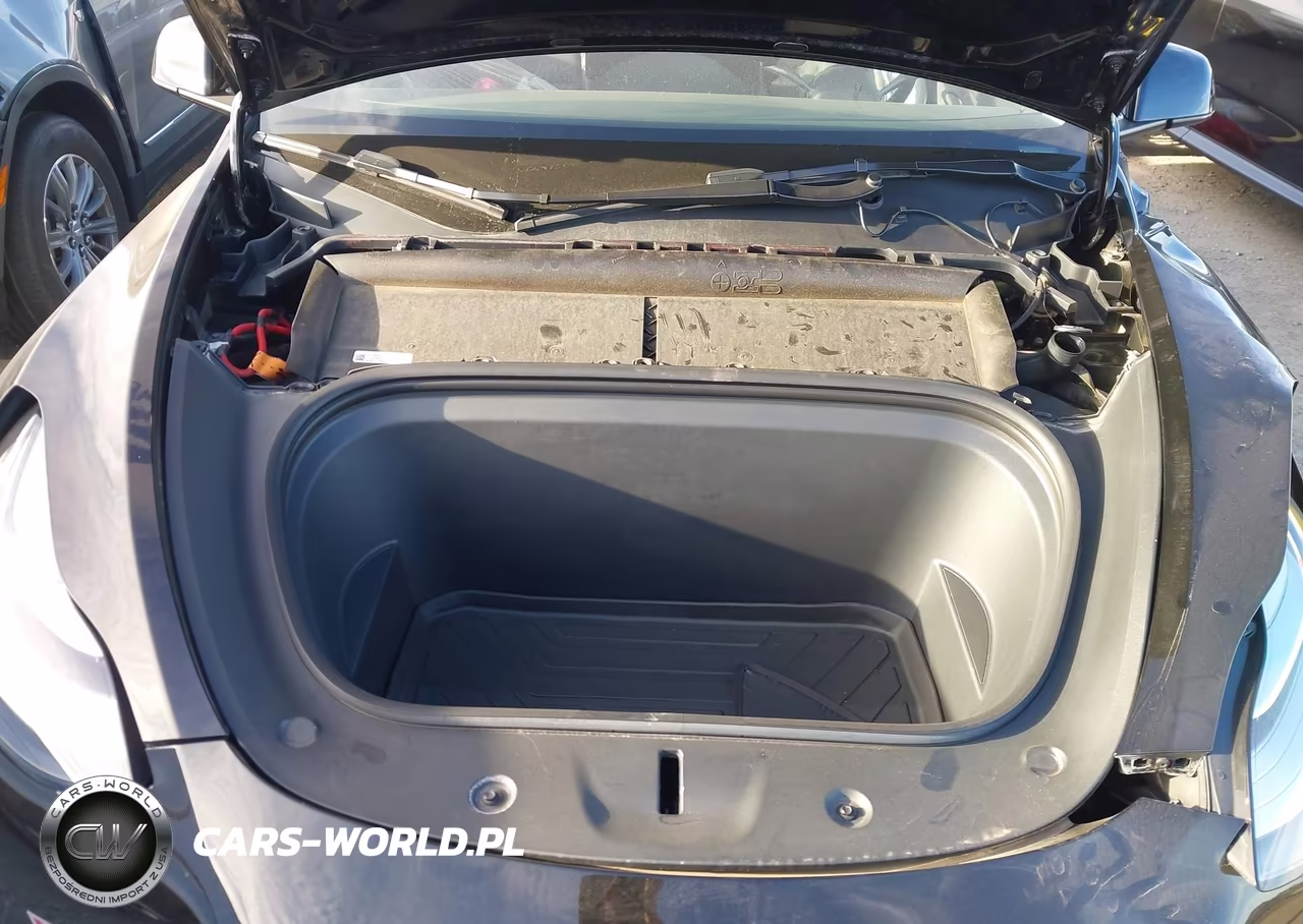 2021 Tesla Model Y Long Range Dual Motor All-Wheel Drive VIN:5YJYGAEE9MF296734 - 10