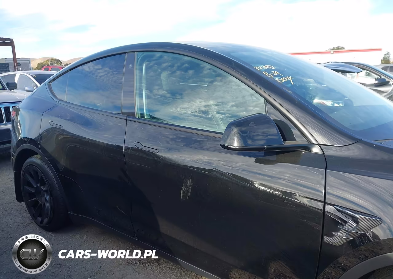 2021 Tesla Model Y Long Range Dual Motor All-Wheel Drive VIN:5YJYGAEE9MF296734 - 15