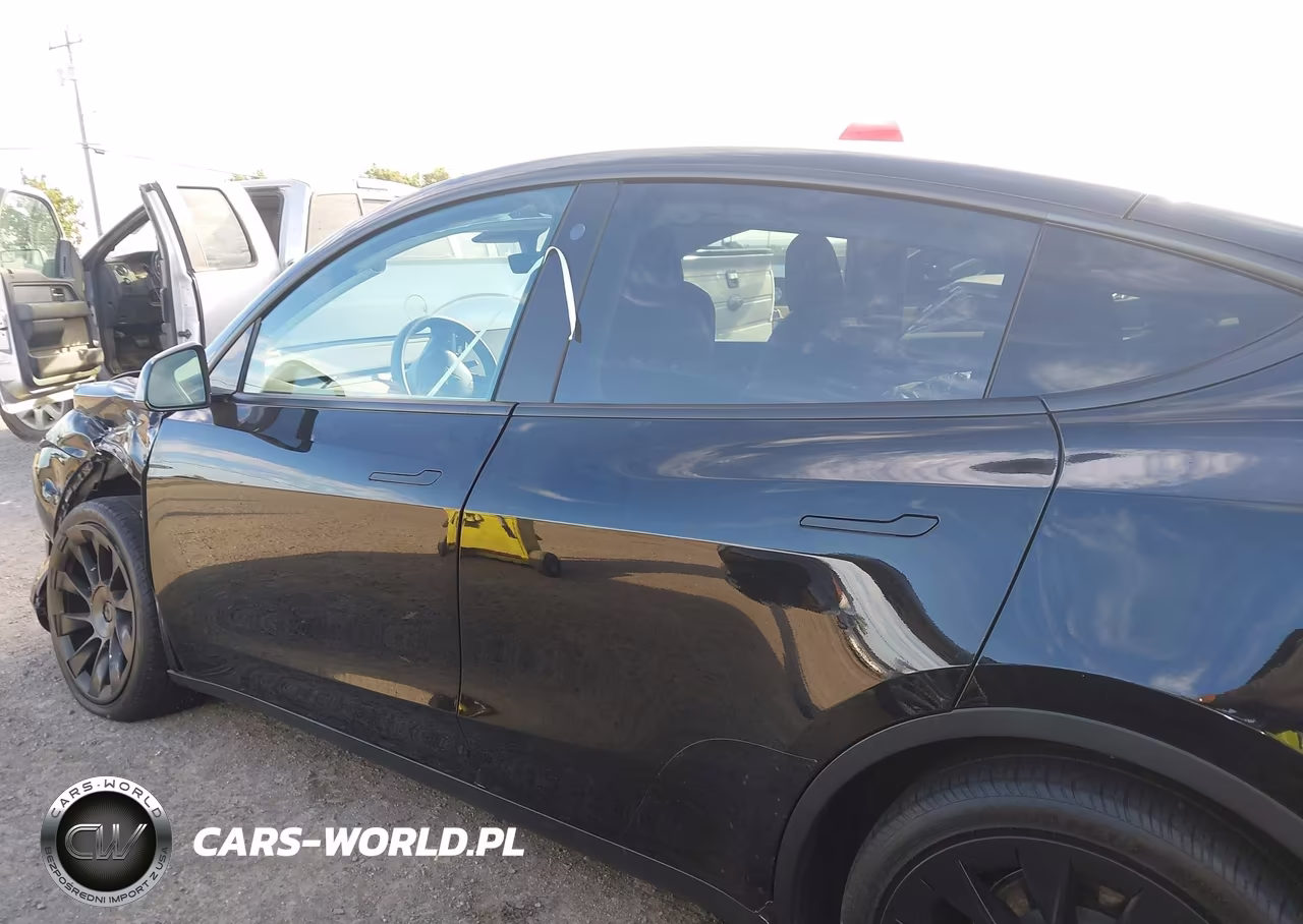 2021 Tesla Model Y Long Range Dual Motor All-Wheel Drive VIN:5YJYGAEE9MF296734 - 16