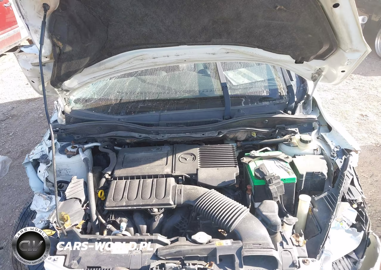 2014 Mazda Mazda2 Sport VIN:JM1DE1KY1E0174694 - 10