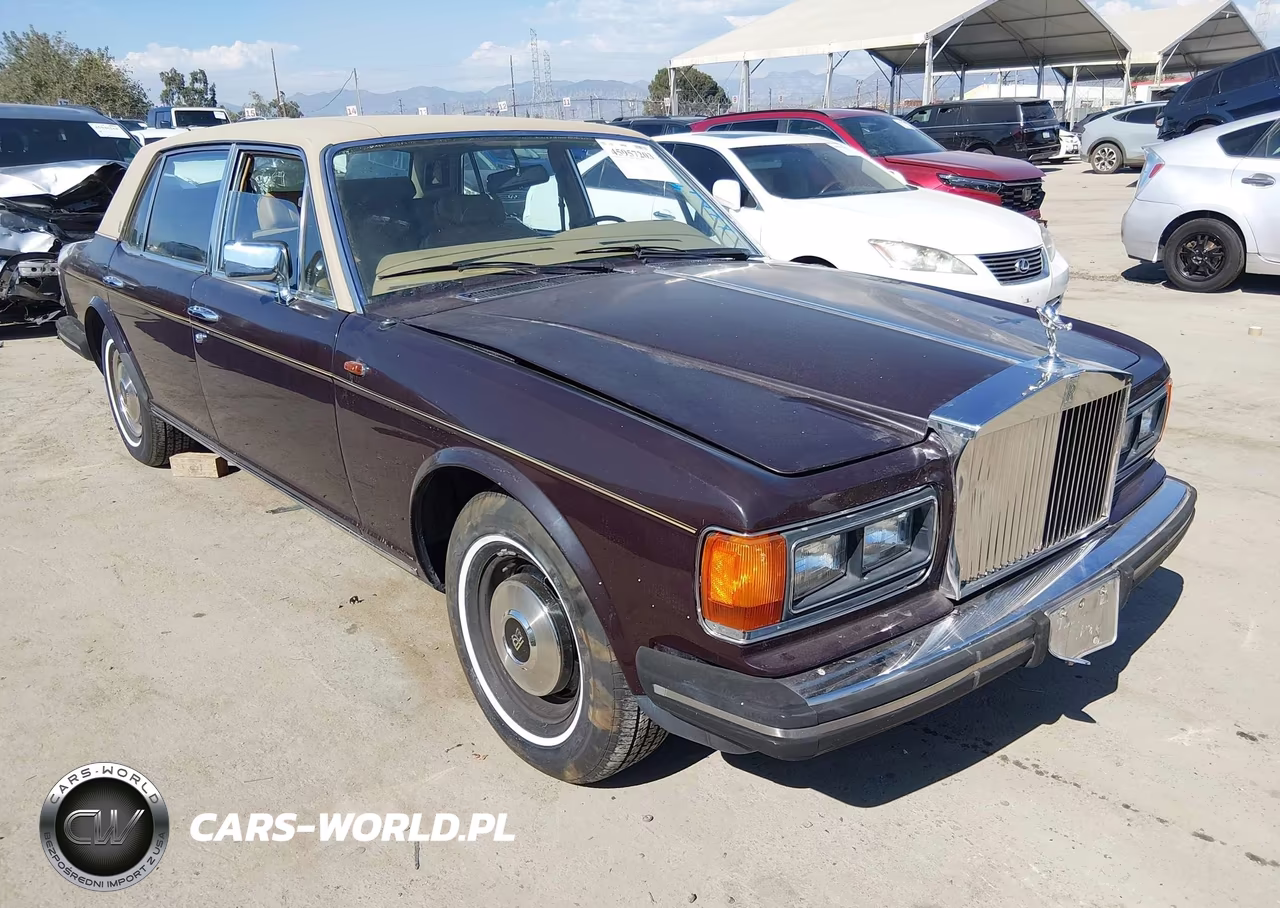 1983 Rolls-Royce Silver Spur – zdjęcie 1 z 17