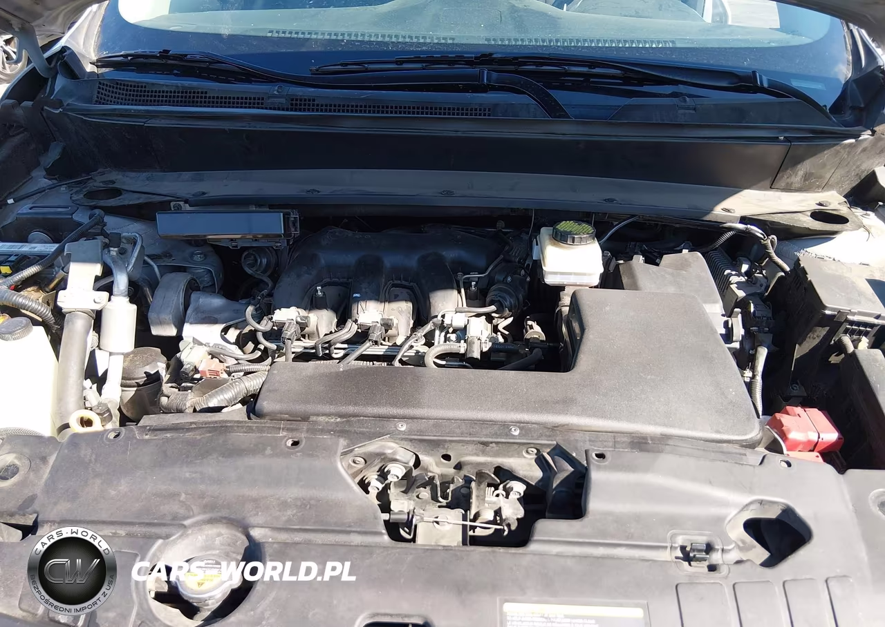 2019 Nissan Pathfinder Sv VIN:5N1DR2MM9KC605177 - 10
