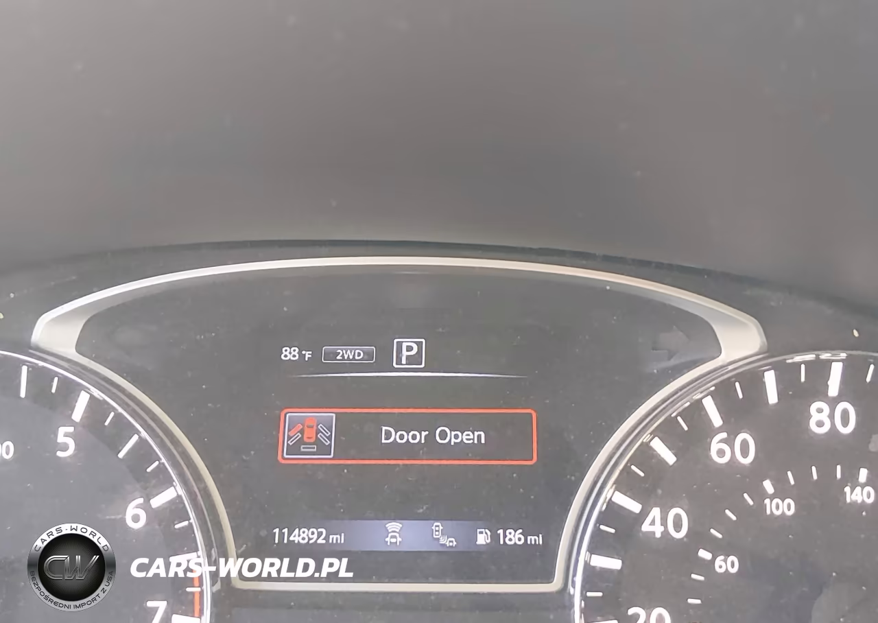2019 Nissan Pathfinder Sv VIN:5N1DR2MM9KC605177 - 15