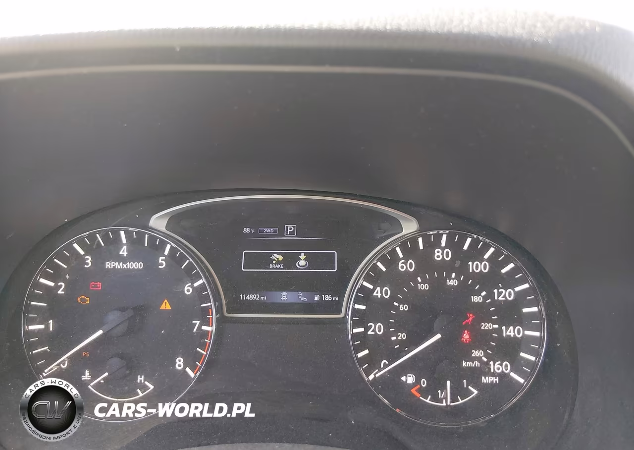 2019 Nissan Pathfinder Sv VIN:5N1DR2MM9KC605177 - 7