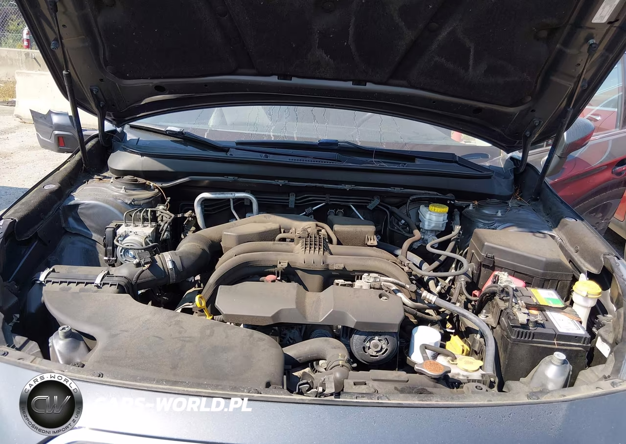 2019 Subaru Outback 2.5I Limited VIN:4S4BSANC7K3361072 - 10