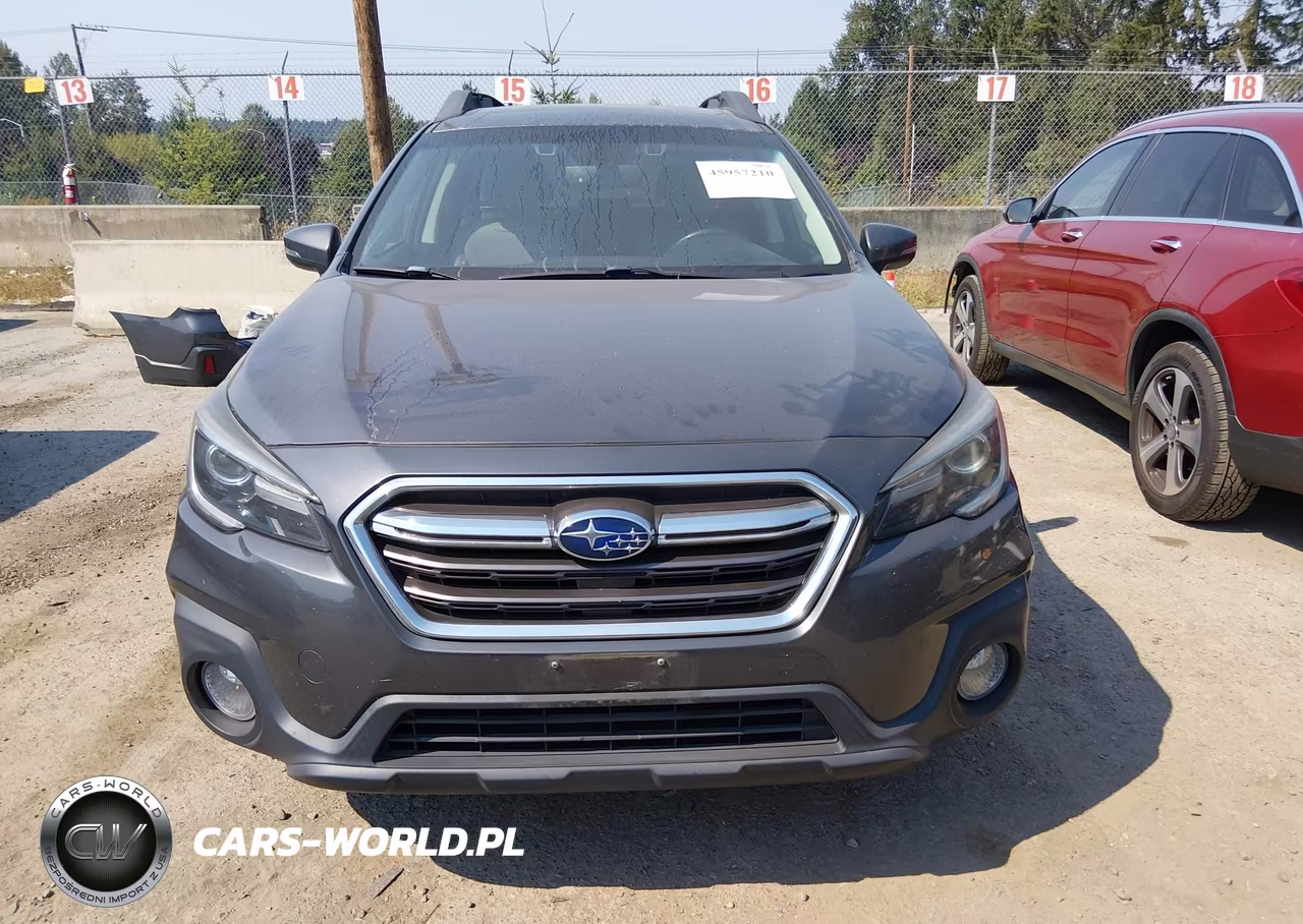 2019 Subaru Outback 2.5I Limited VIN:4S4BSANC7K3361072 - 13