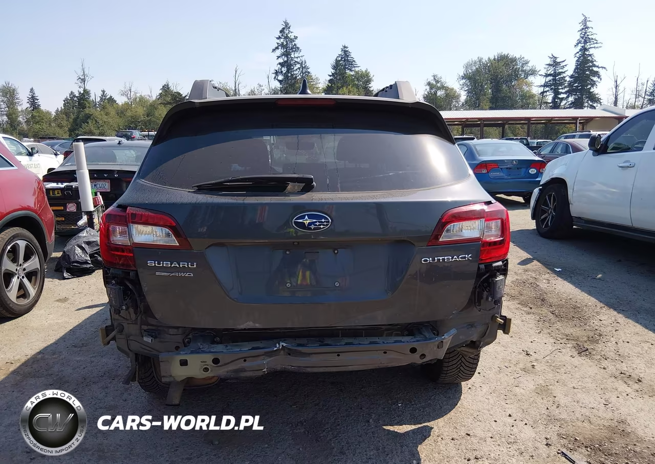 2019 Subaru Outback 2.5I Limited VIN:4S4BSANC7K3361072 - 17