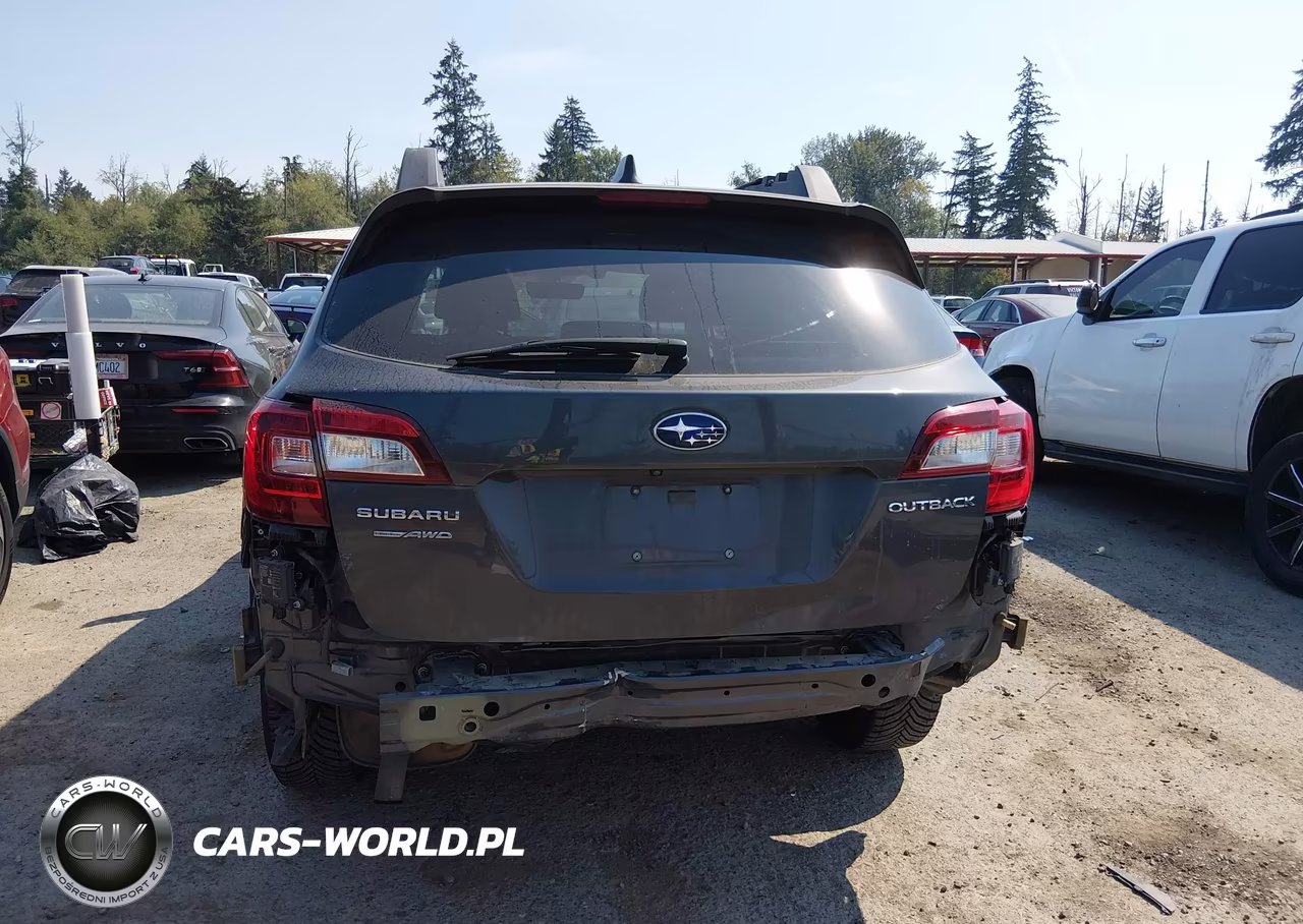 2019 Subaru Outback 2.5I Limited VIN:4S4BSANC7K3361072 - 18
