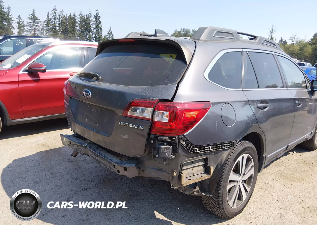 2019 Subaru Outback 2.5I Limited VIN:4S4BSANC7K3361072 - 19