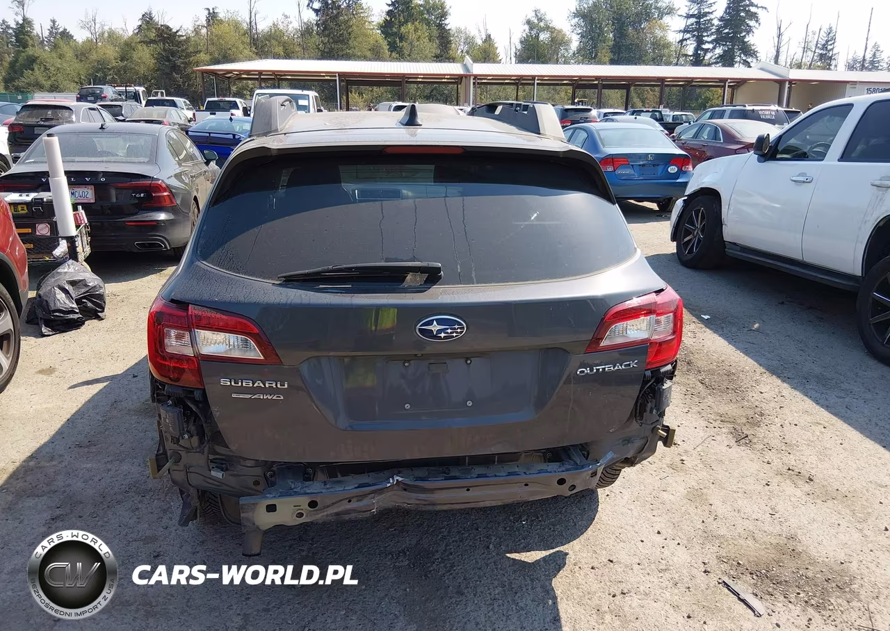 2019 Subaru Outback 2.5I Limited VIN:4S4BSANC7K3361072 - 20