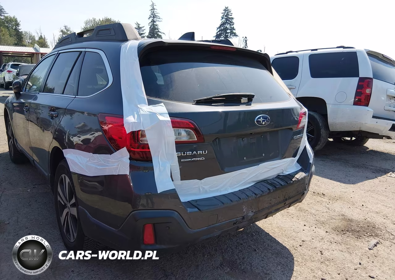 2019 Subaru Outback 2.5I Limited VIN:4S4BSANC7K3361072 - 21
