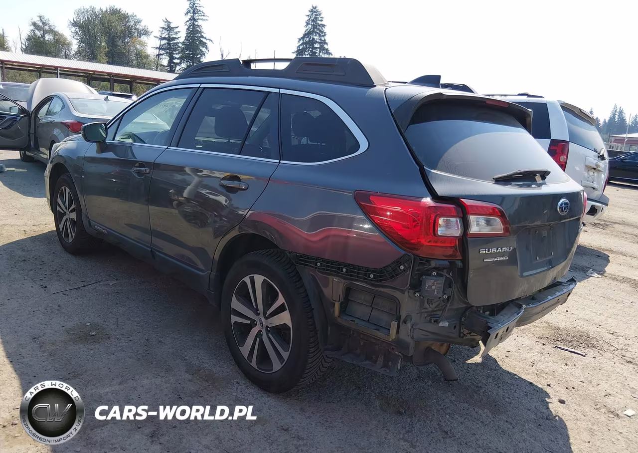 2019 Subaru Outback 2.5I Limited VIN:4S4BSANC7K3361072 - 3