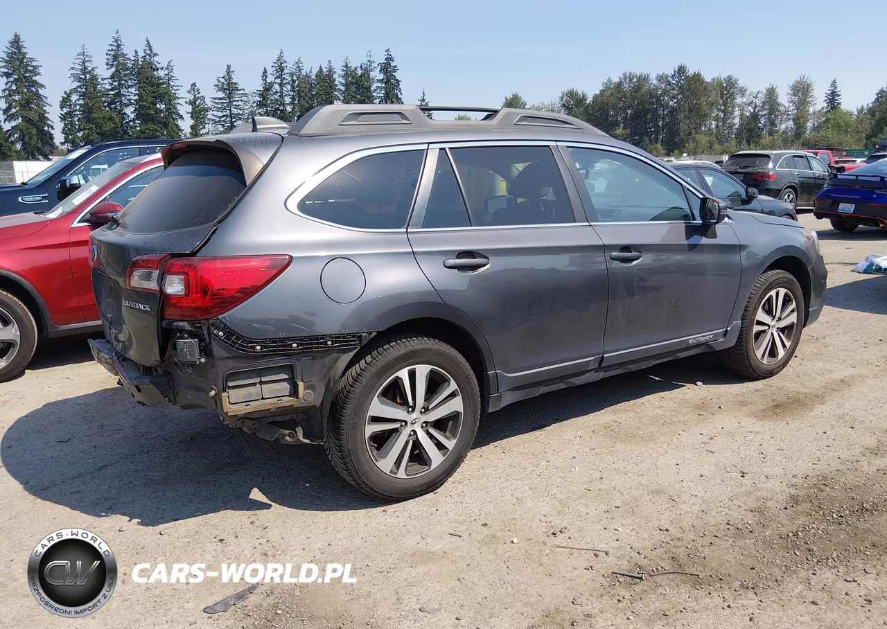 2019 Subaru Outback 2.5I Limited VIN:4S4BSANC7K3361072 - 4