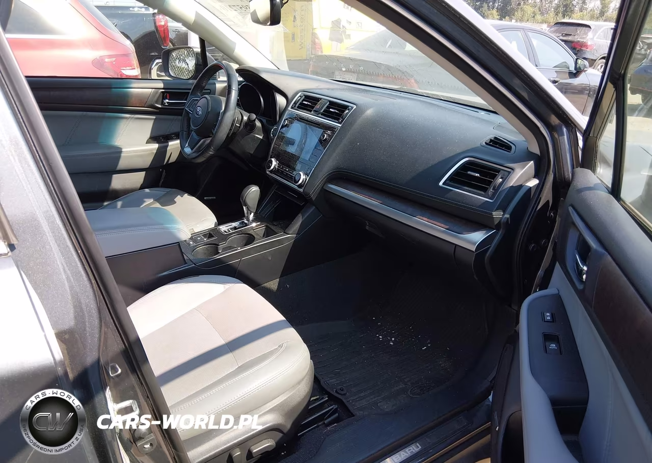 2019 Subaru Outback 2.5I Limited VIN:4S4BSANC7K3361072 - 5