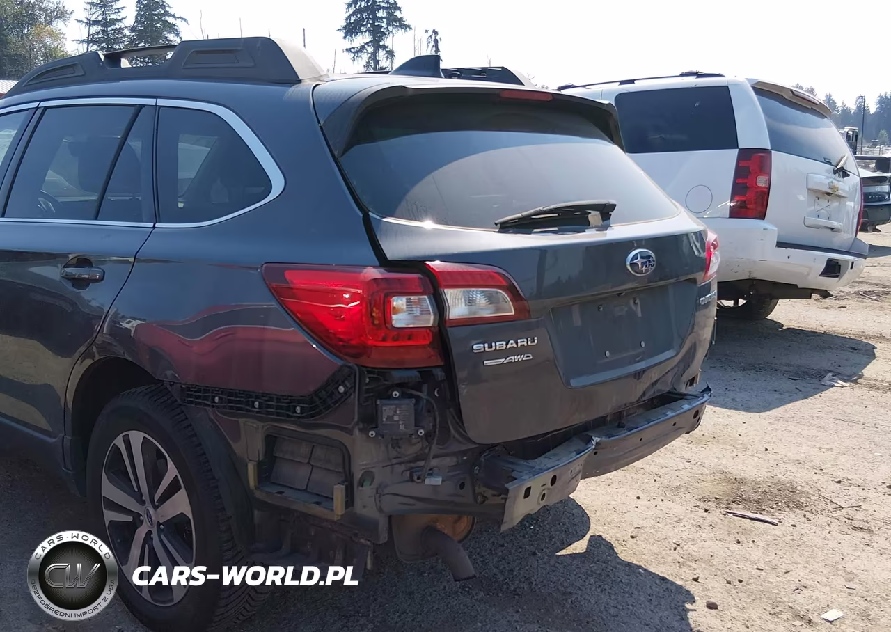 2019 Subaru Outback 2.5I Limited VIN:4S4BSANC7K3361072 - 6