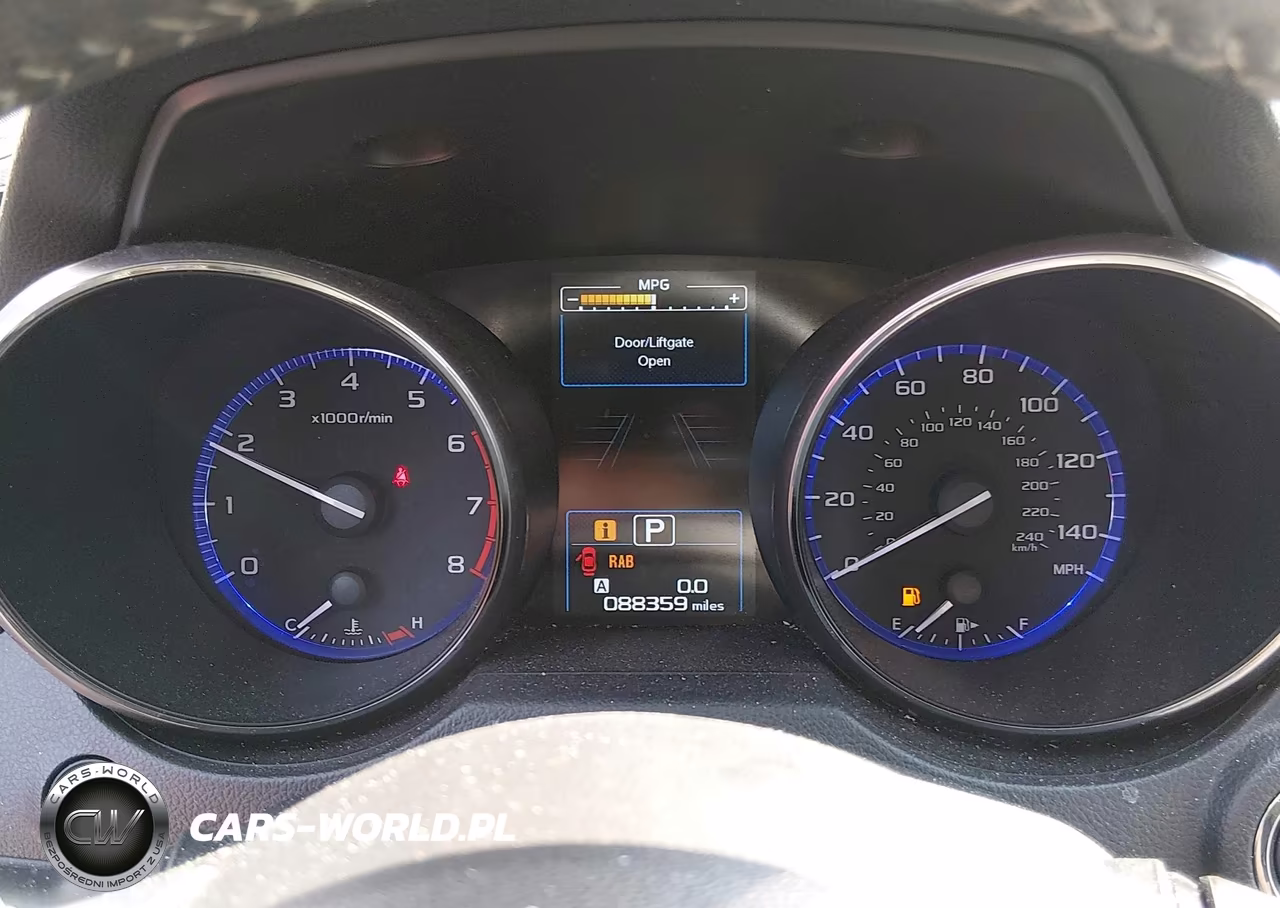 2019 Subaru Outback 2.5I Limited VIN:4S4BSANC7K3361072 - 7