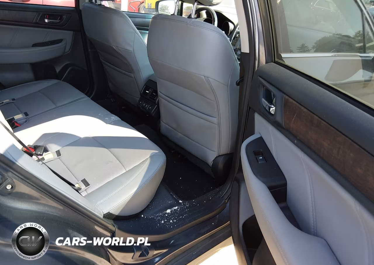 2019 Subaru Outback 2.5I Limited VIN:4S4BSANC7K3361072 - 8