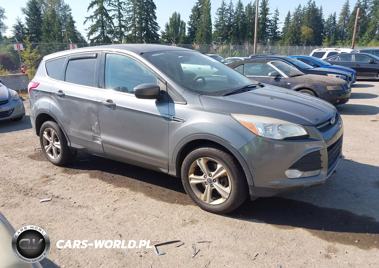 2014 Ford Escape Se – zdjęcie 1 z 12
