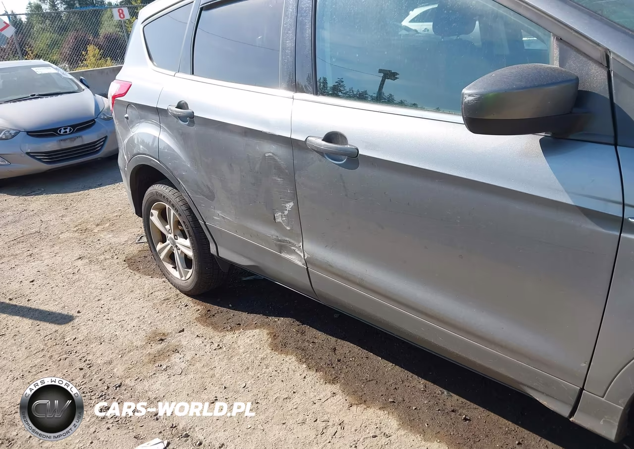 2014 Ford Escape Se VIN:1FMCU9GX7EUA86590 - 6
