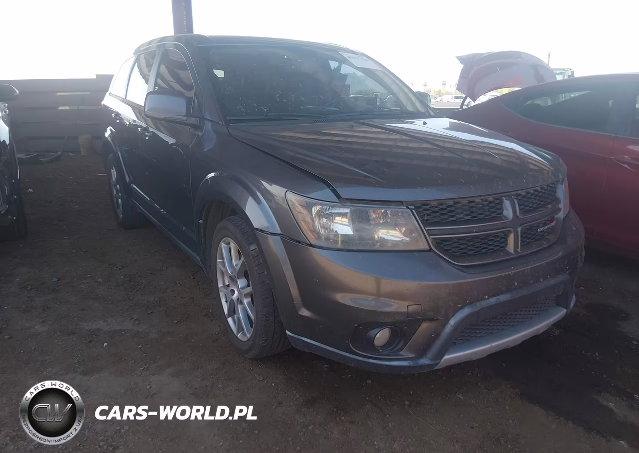 2015 Dodge Journey R-T – zdjęcie 1 z 11