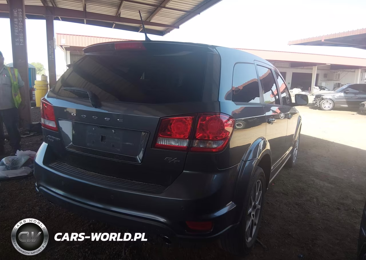 2015 Dodge Journey R-T VIN:3C4PDDEG1FT554871 - 4