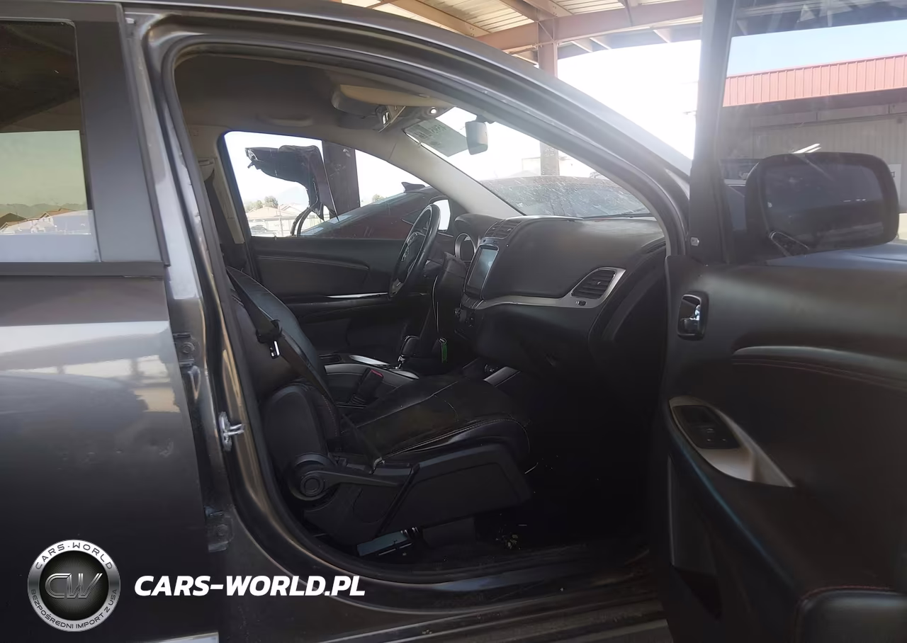 2015 Dodge Journey R-T VIN:3C4PDDEG1FT554871 - 5