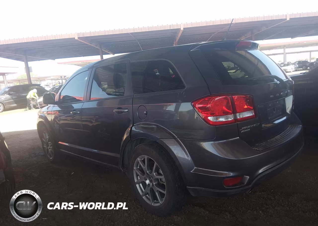 2015 Dodge Journey R-T VIN:3C4PDDEG1FT554871 - 6