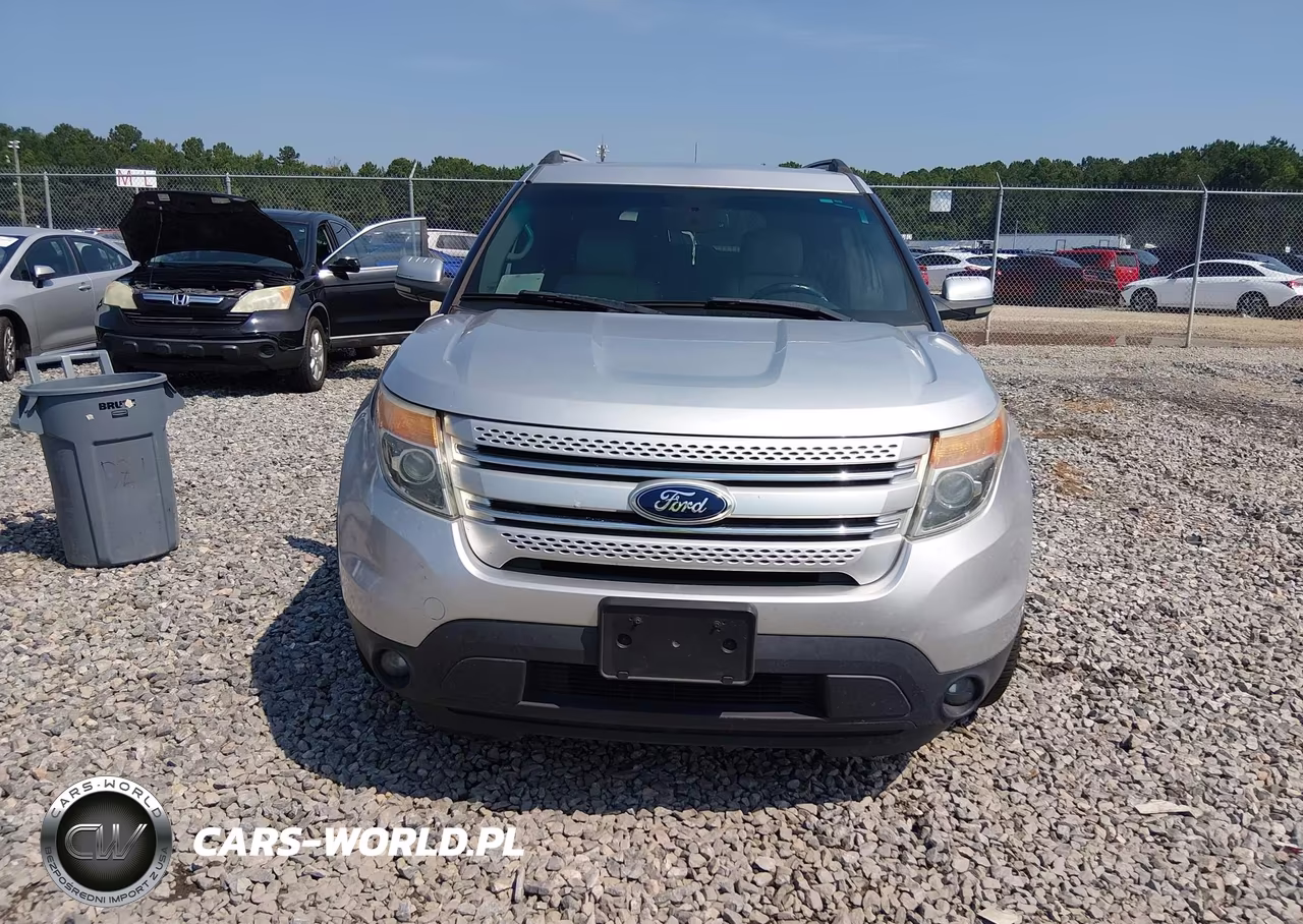 2013 Ford Explorer Limited VIN:1FM5K7F97DGA20477 - 13