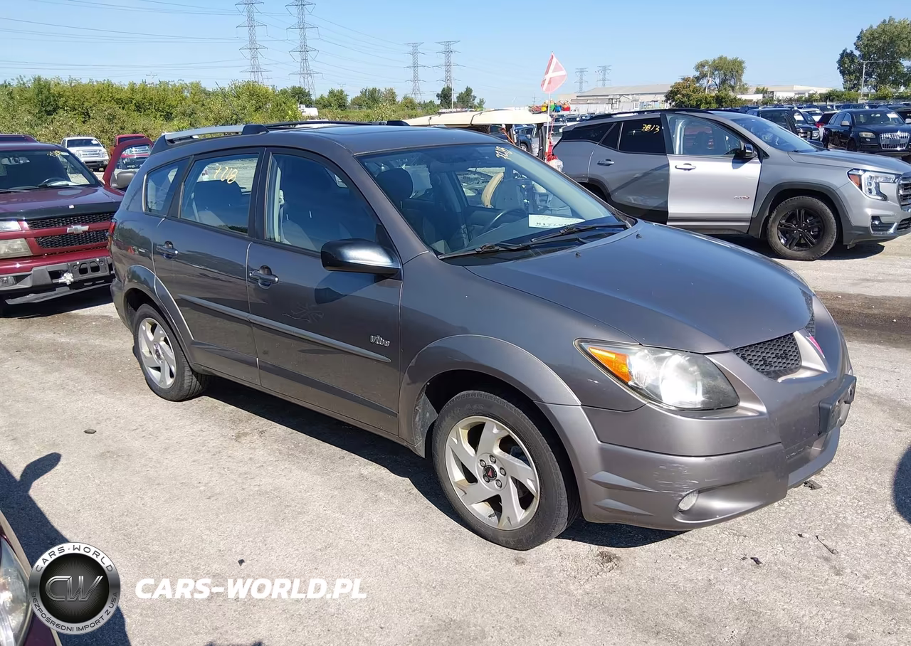 2003 Pontiac Vibe