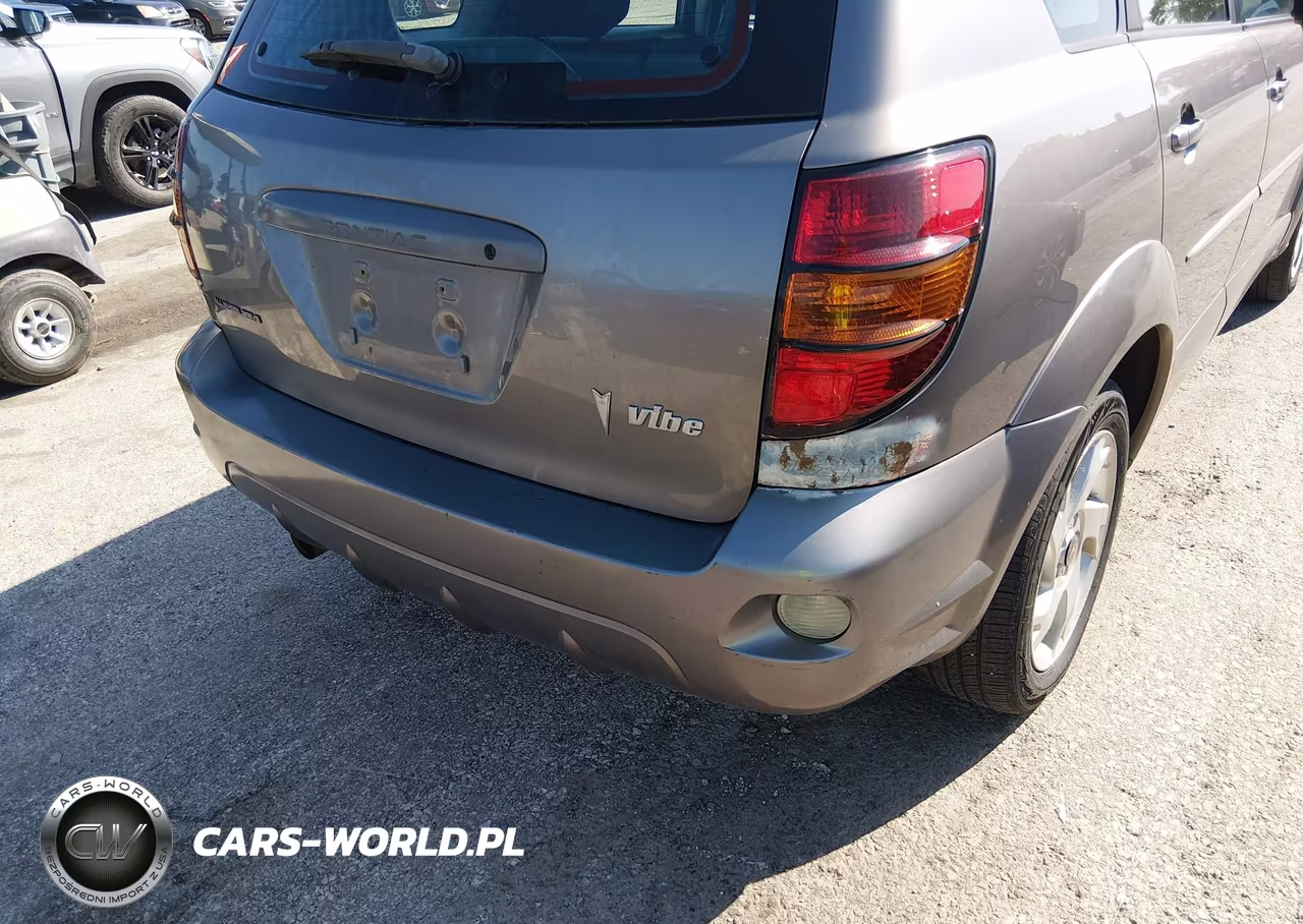 2003 Pontiac Vibe VIN:5Y2SM62893Z477268 - 6