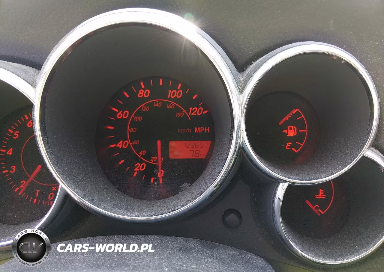 2003 Pontiac Vibe VIN:5Y2SM62893Z477268 - 7