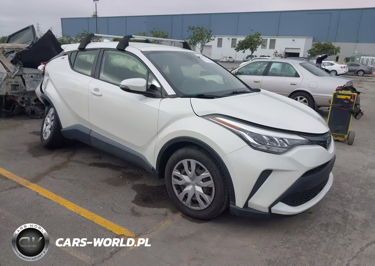 2020 Toyota C-Hr Le – zdjęcie 1 z 16